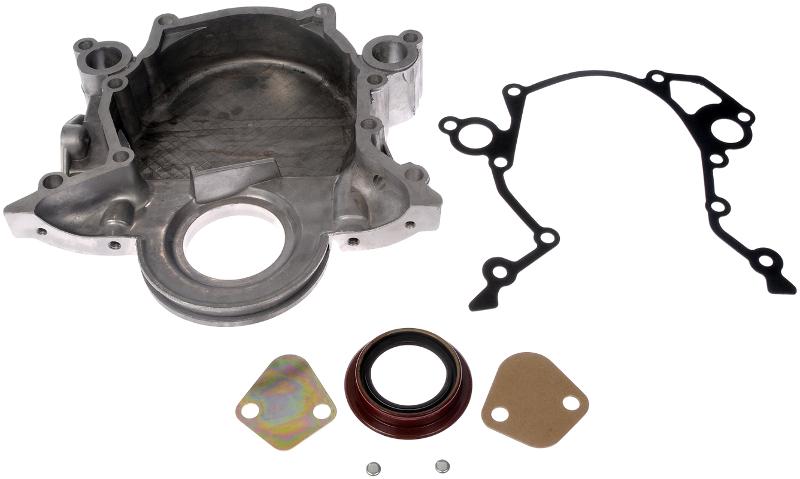 1982 Lincoln Mark VI Engine Timing Cover Dorman 635102 image 3 of 3