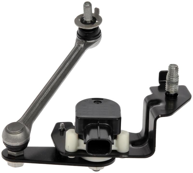 2009 Toyota Sequoia Suspension Ride Height Sensor Rear Left Dorman 924778 image 2 of 2