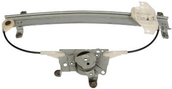 1998 Hyundai Sonata Window Regulator Rear Left Dorman 740291 image 4 of 4
