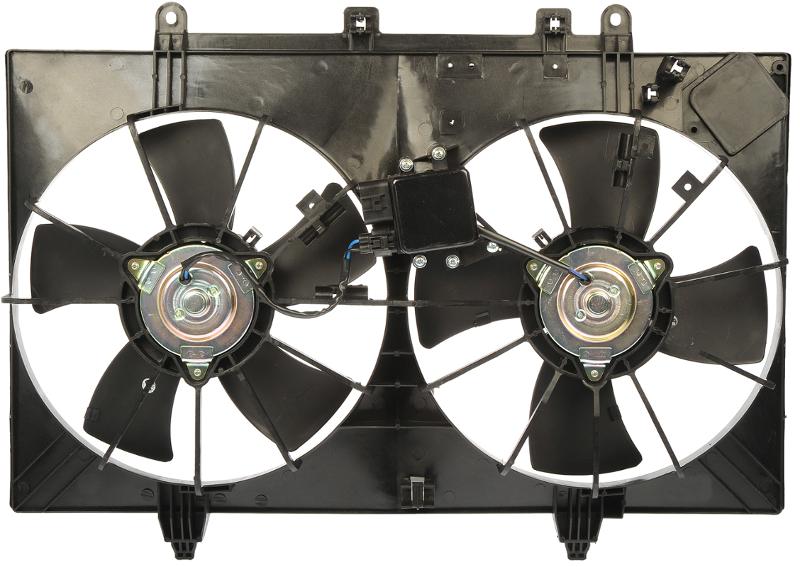 Dorman 621243 - Engine Cooling Fan Assembly Dorman 621243 Engine Cooling Fan Assembly product image 2 of 2