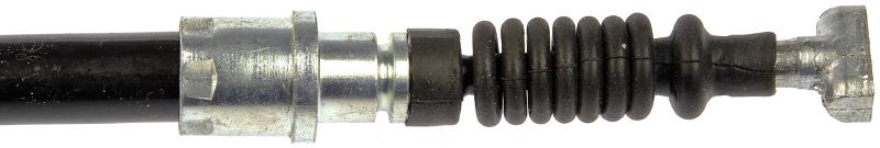 1990 Eagle Talon Parking Brake Cable Rear Left Dorman C660430 image 3 of 3
