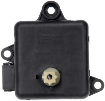 2010 Hummer H3T HVAC Heater Blend Door Actuator Main Dorman 604187 image 3 of 3