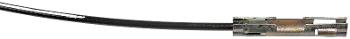 1995 Mercury Cougar Parking Brake Cable Intermediate Dorman C95093 image 3 of 3