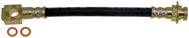1999 Chevrolet Camaro Brake Hydraulic Hose Rear Left Outer Dorman H380483 image 3 of 3