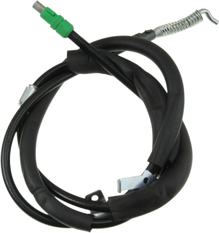 2004 Oldsmobile Bravada Parking Brake Cable Rear Right Dorman C660212 image 3 of 3