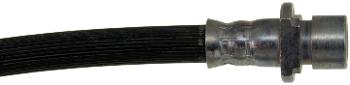 2000 Honda Prelude Brake Hydraulic Hose Front Right Dorman H381049 image 3 of 3