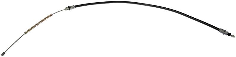 1970 Dodge W100 Pickup Parking Brake Cable Rear Left Dorman C92388 image 3 of 3