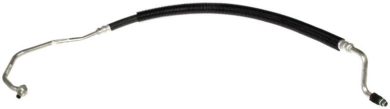 1990 GMC K1500 Engine Oil Cooler Hose Assembly Outlet (Lower) Dorman 625157 image 3 of 3