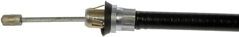 1997 Mercury Grand Marquis Parking Brake Cable Rear Right Dorman C95238 image 3 of 3