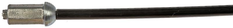 1980 Oldsmobile Toronado Parking Brake Cable Rear Left Dorman C93292 image 3 of 3