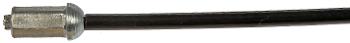 1981 Oldsmobile Toronado Parking Brake Cable Rear Left Dorman C93292 image 3 of 3