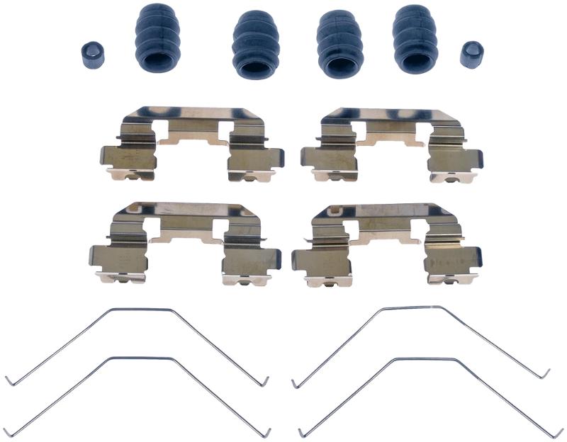 2011 Honda Odyssey Disc Brake Hardware Kit Front Dorman HW13937 image 1 of 1