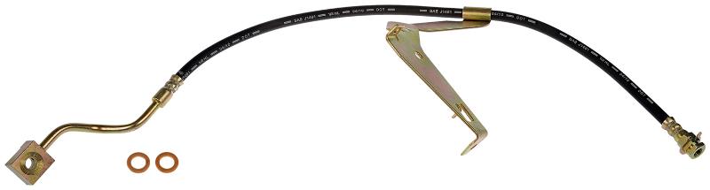 2006 Ford F-550 Super Duty Brake Hydraulic Hose Front Right Dorman H382710 image 3 of 3
