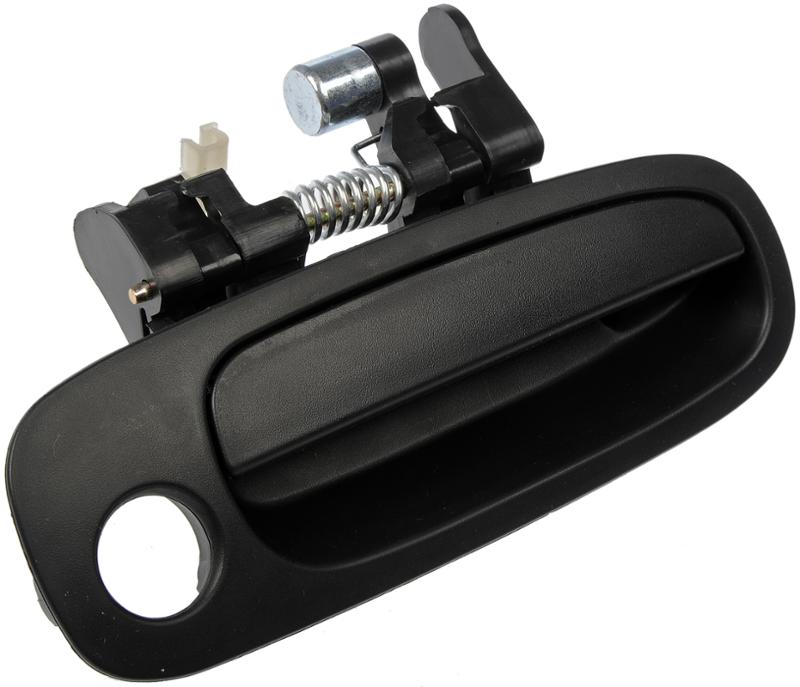 2001 Chevrolet Prizm Exterior Door Handle Front Right Dorman 80424 image 3 of 3