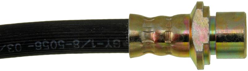 2003 Toyota Land Cruiser Brake Hydraulic Hose Front Right Dorman H381295 image 3 of 3