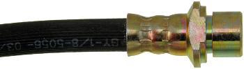 1999 Lexus LX470 Brake Hydraulic Hose Front Right Dorman H381295 image 3 of 3