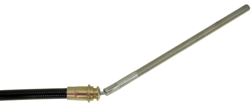 1991 Dodge D350 Parking Brake Cable Front Dorman C93585 image 3 of 3
