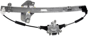 2017 Kia Rio Window Regulator Rear Left Dorman 752952 image 2 of 4