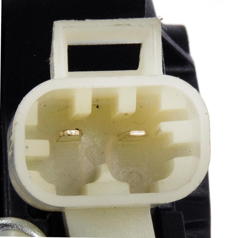 2000 Saturn SL1 Power Window Motor and Regulator Assembly Rear Left Dorman 741114 image 3 of 3
