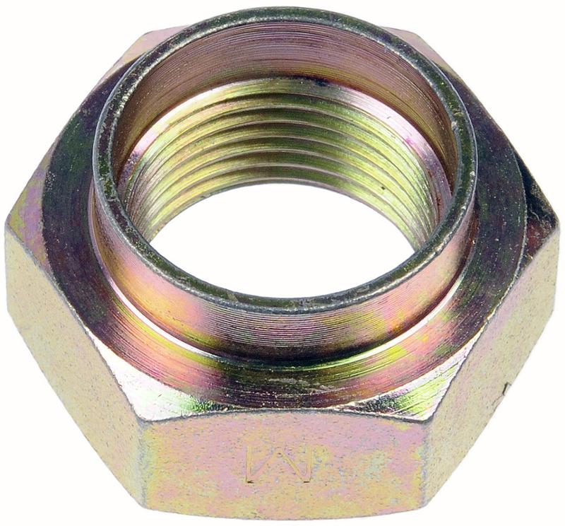 1981 Mazda GLC Spindle Nut Front Dorman 05176 image 4 of 4