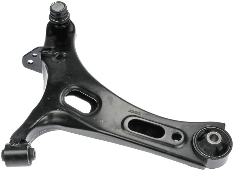 2010 Subaru Legacy Suspension Control Arm and Ball Joint Assembly Front Right Lower Dorman 522832 image 2 of 2