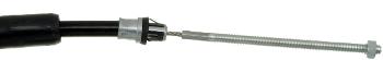 1991 Jeep Comanche Parking Brake Cable Front Dorman C93589 image 3 of 3