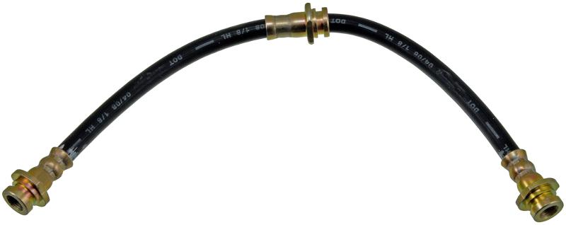 1992 Geo Metro Brake Hydraulic Hose Rear Left Dorman H38672 image 3 of 3