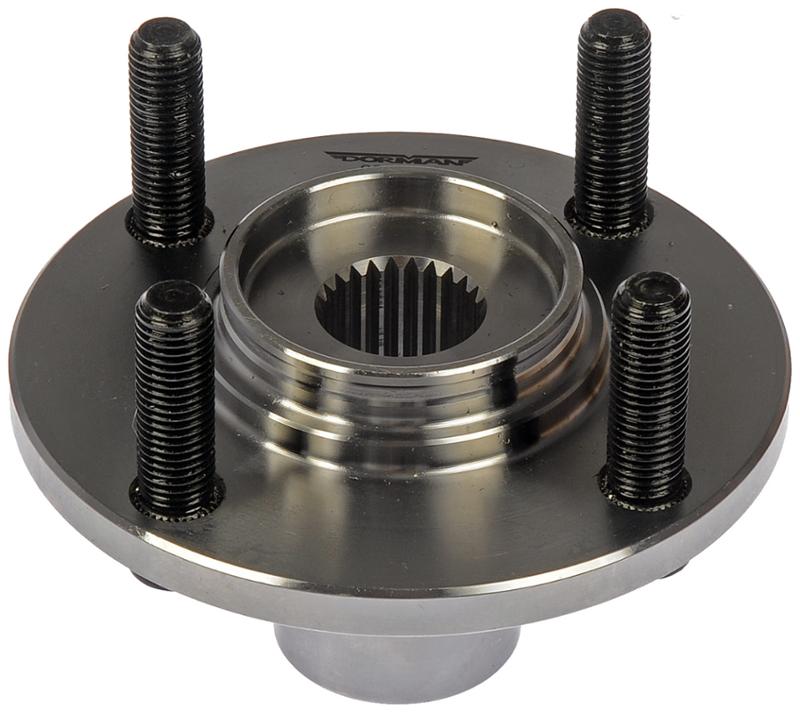 1992 Mazda MX-3 Wheel Hub Front Dorman 930550 image 2 of 2