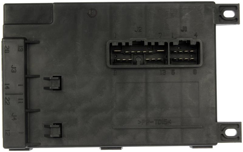 2005 Chevrolet Suburban 1500 Power Seat Control Module Left Dorman 590002 image 4 of 4