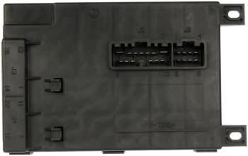 2005 Chevrolet Avalanche 1500 Power Seat Control Module Left Dorman 590002 image 4 of 4