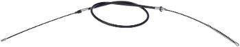 1981 Mercury Capri Parking Brake Cable Rear Left Dorman C92839 image 3 of 3