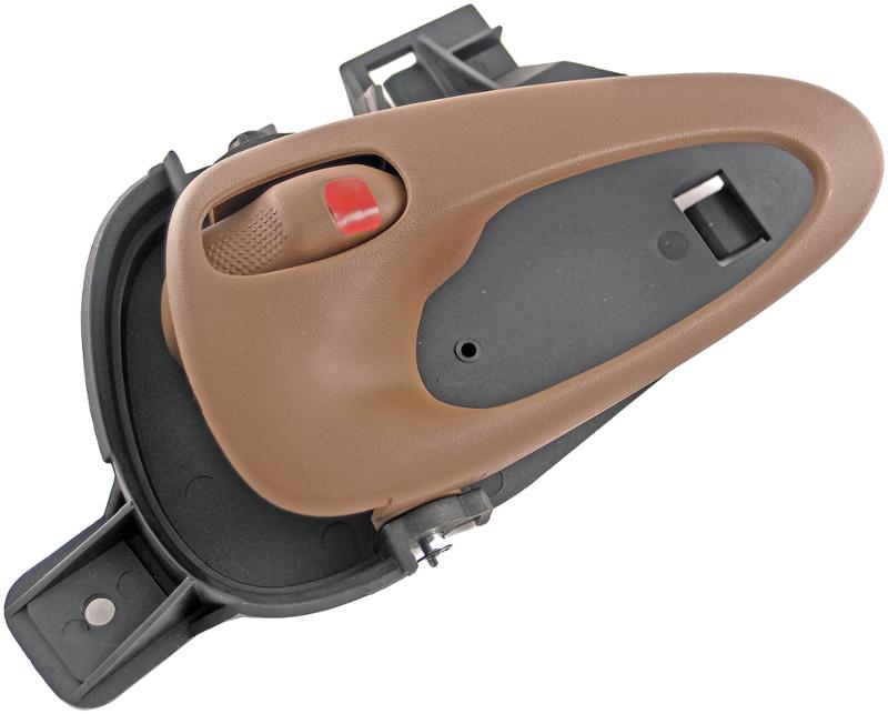2001 Pontiac Grand Am Interior Door Handle Rear Right Dorman 82719 image 3 of 3