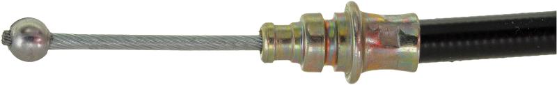 1969 Ford Mustang Parking Brake Cable Rear Right Dorman C92529 image 3 of 3