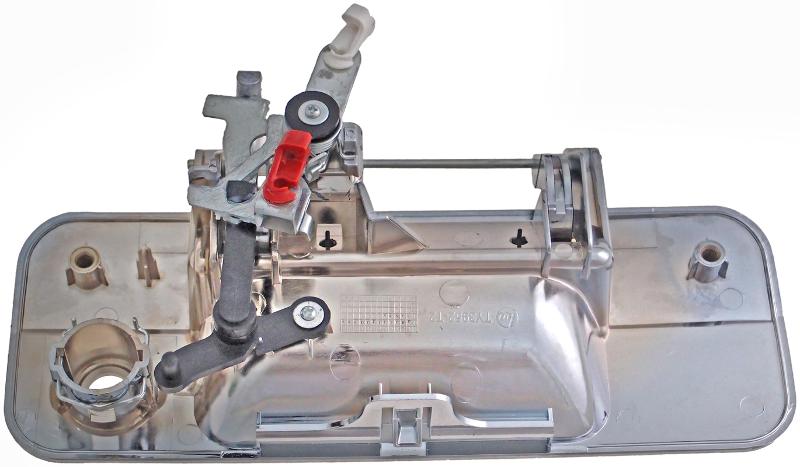 2013 Toyota Tundra Tailgate Handle Dorman 91282 image 3 of 3