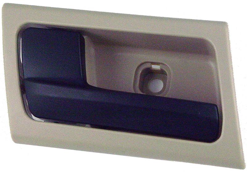 2007 Ford Crown Victoria Interior Door Handle Front Left Dorman 81730 image 3 of 3