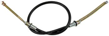 1996 Oldsmobile Silhouette Parking Brake Cable Rear Left Dorman C93899 image 2 of 3