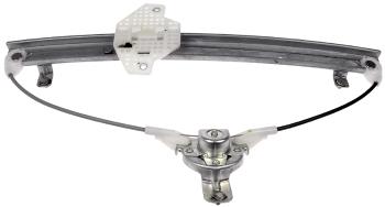 2011 Hyundai Accent Window Regulator Rear Right Dorman 752931 image 2 of 4