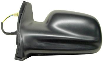 2004 Chevrolet Tracker Door Mirror Left Dorman 9551484 image 2 of 2