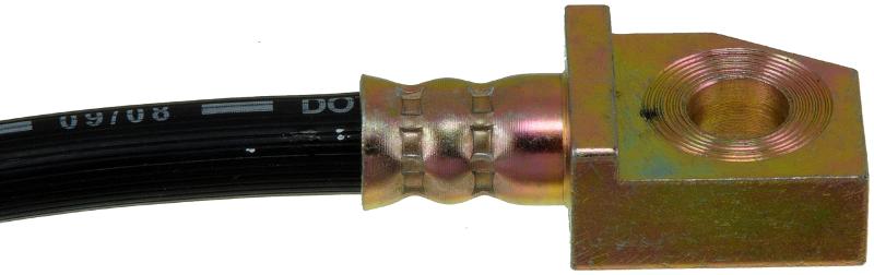1999 Ford F-350 Super Duty Brake Hydraulic Hose Rear Left Dorman H620698 image 3 of 3