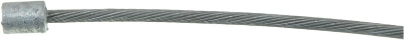 1981 GMC P3500 Parking Brake Cable Intermediate Dorman C93098 image 3 of 3