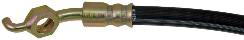2005 Lexus RX330 Brake Hydraulic Hose Rear Left Dorman H620649 image 3 of 3