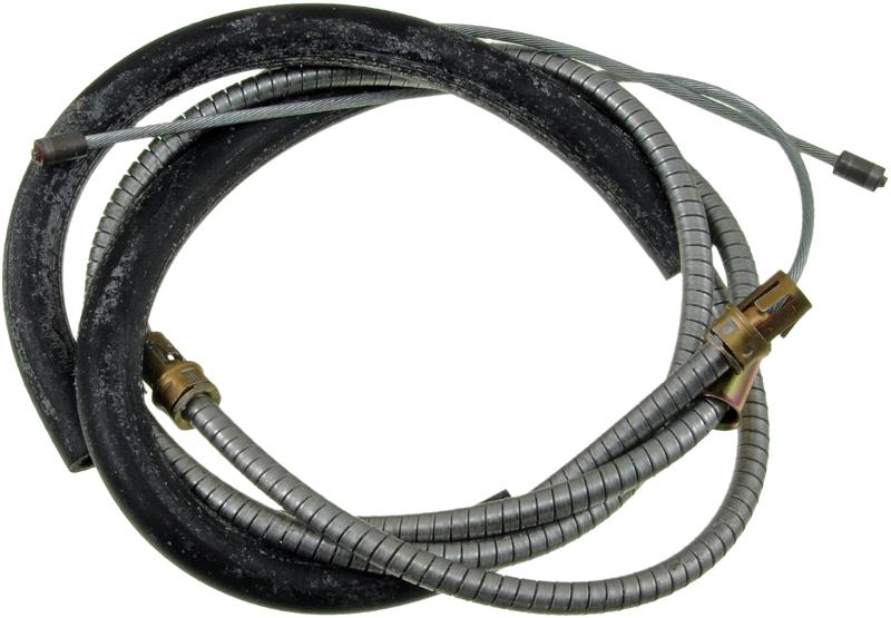 1981 Cadillac Eldorado Parking Brake Cable Rear Right Dorman C92923 image 3 of 3