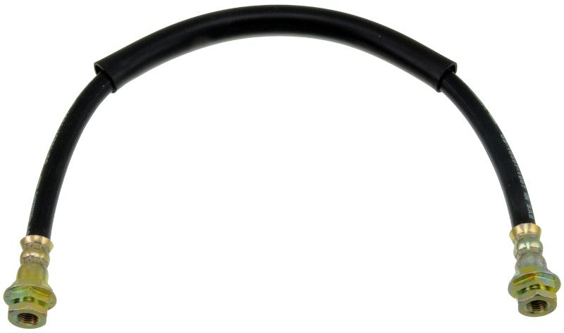 1993 Dodge Caravan Brake Hydraulic Hose Rear Left Dorman H380070 image 3 of 3