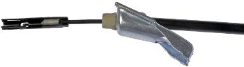 2006 Ford Lobo Parking Brake Cable Rear Right Dorman C660569 image 3 of 3