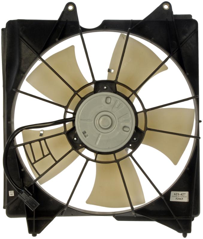 2014 Acura TSX Engine Cooling Fan Assembly Dorman 621427 image 2 of 2