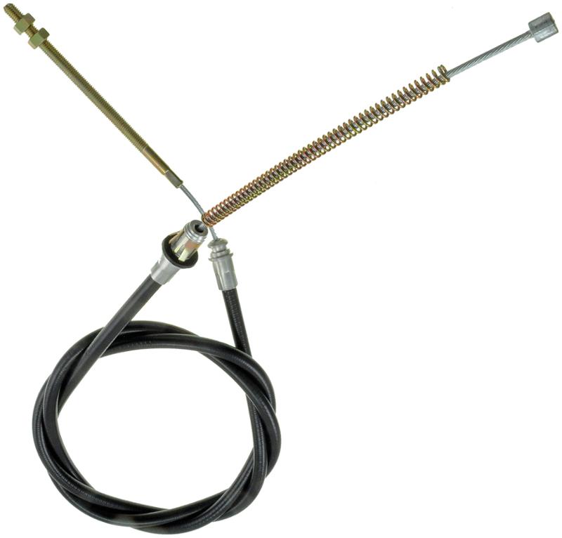 1983 Mercury Grand Marquis Parking Brake Cable Rear Right Dorman C93042 image 3 of 3