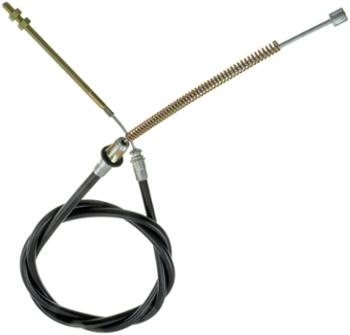 1982 Mercury Marquis Parking Brake Cable Rear Right Dorman C93042 image 3 of 3