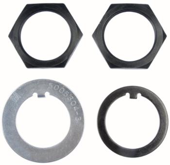 1983 Jeep CJ5 Spindle Lock Nut Kit Front Dorman 05304 image 4 of 4