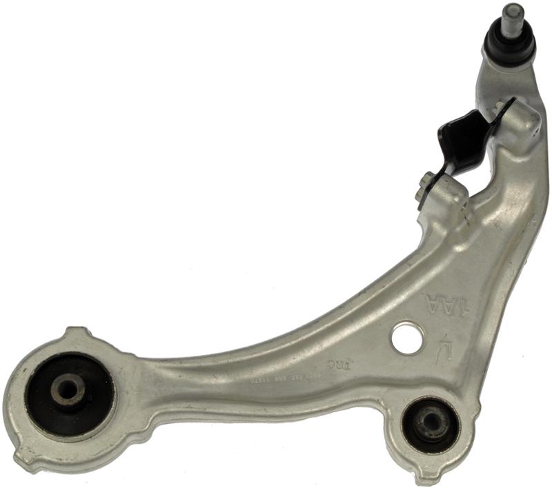 2014 Nissan Murano Suspension Control Arm and Ball Joint Assembly Front Left Lower Dorman 521727 image 2 of 2