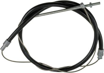 1978 Dodge D100 Parking Brake Cable Front Dorman C92807 image 3 of 3